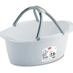 Stefanplast Stella Ovale afwasteil 25 liter assorti