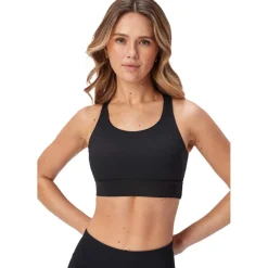 Stronger Bounce sport bh dames black