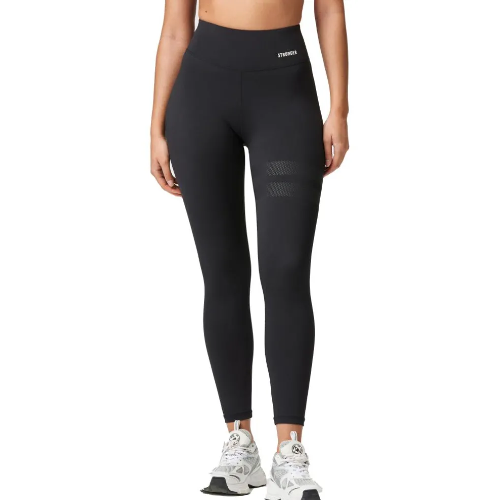 Stronger Signature sportlegging dames black
