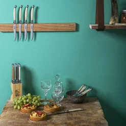 Style de Vie Magnetisch messenrek eiken