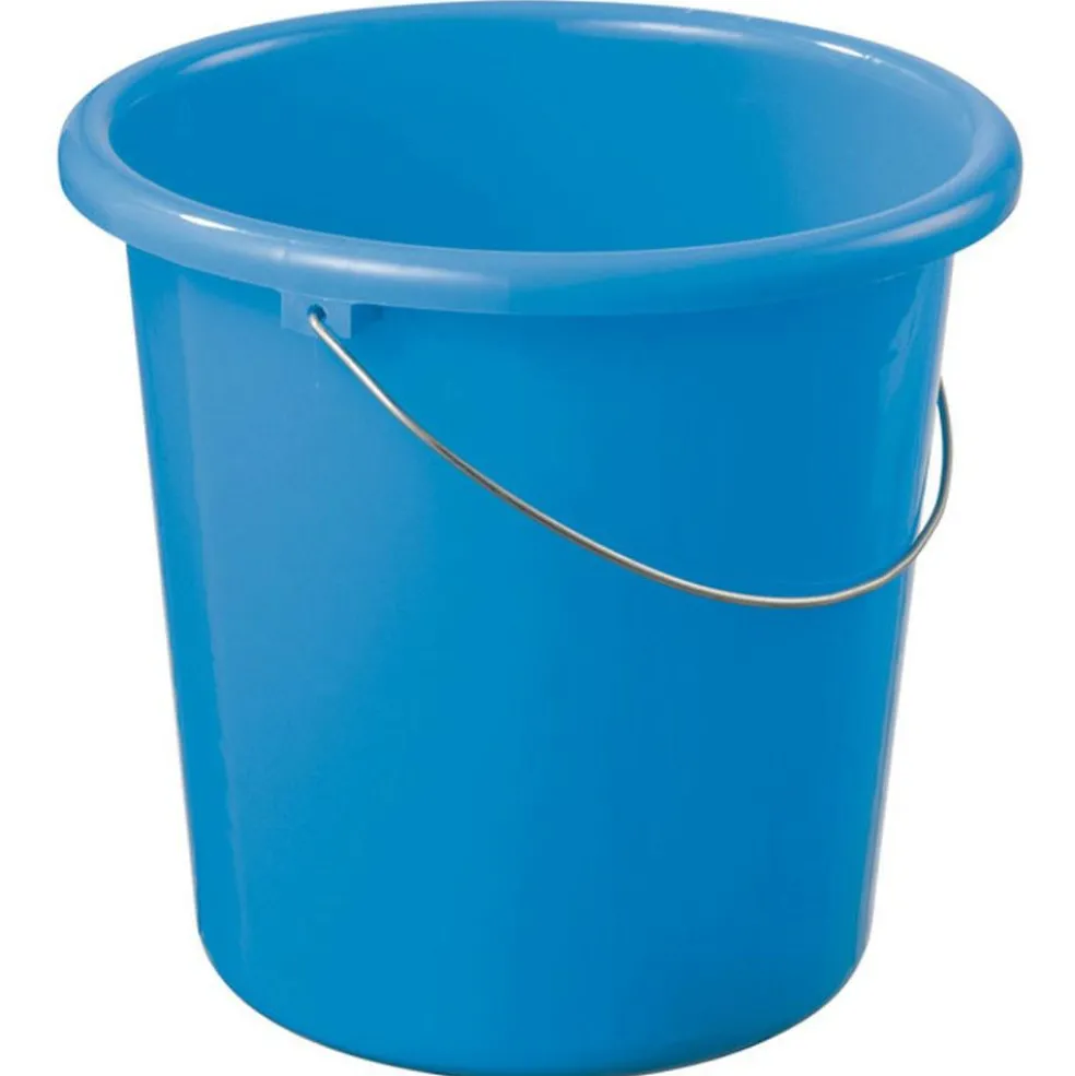 Sunware Basic emmer 5 liter blauw