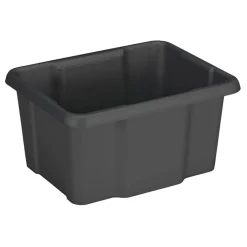 Sunware Relife Nesta opbergbox 24 liter antraciet