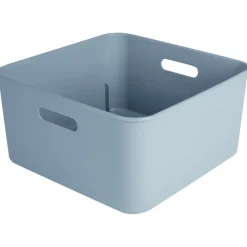 Sunware Sigma Home Cube opbergbox 12,5 liter blauw