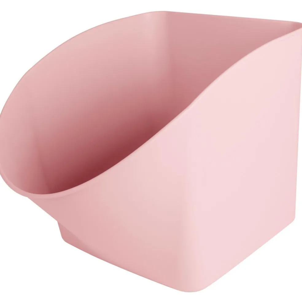 Sunware Sigma Home opbergmand 27 liter roze