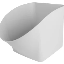 Sunware Sigma Home opbergmand 27 liter wit