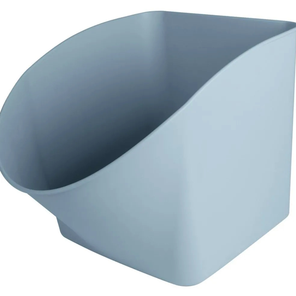 Sunware Sigma Home opbergmand 27 liter blauw