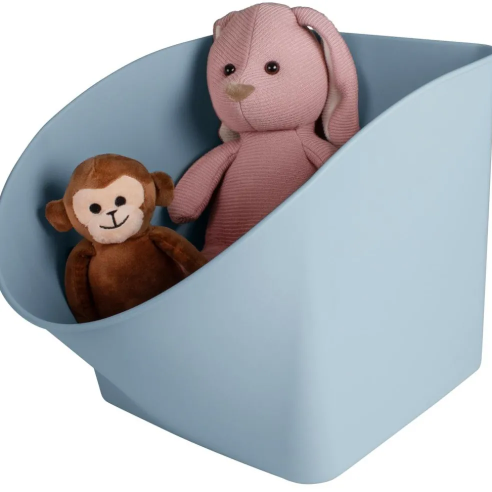 Sunware Sigma Home opbergmand 27 liter blauw