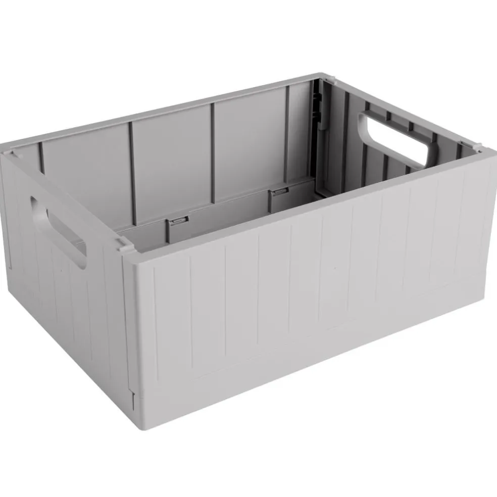 Sunware Sigma Home vouwkrat 13 liter grijs