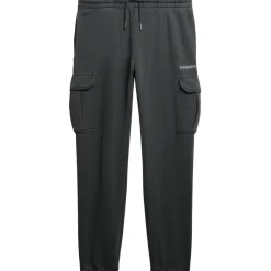 Superdry Cargo joggingbroek heren washed black