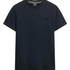 Superdry Essential shirt heren eclipse navy