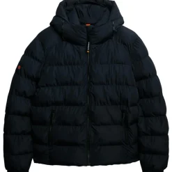 Superdry Sports winterjas heren eclipse navy