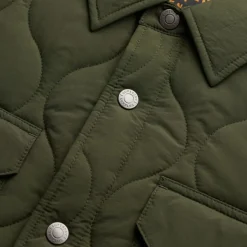 Superdry Surplus jas heren olive green