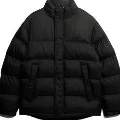 Superdry Tech winterjas heren black