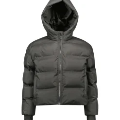 SuperRebel BELLA winterjas junior black