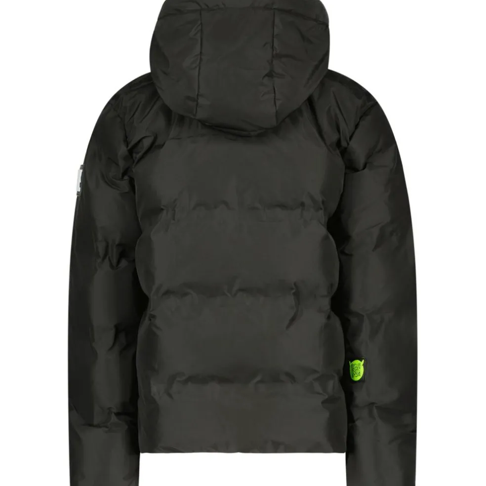 SuperRebel COLORADO winterjas junior black