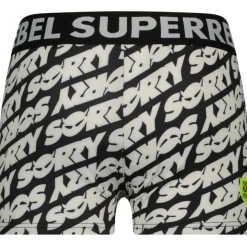 SuperRebel Diablo zwemboxer junior sorry