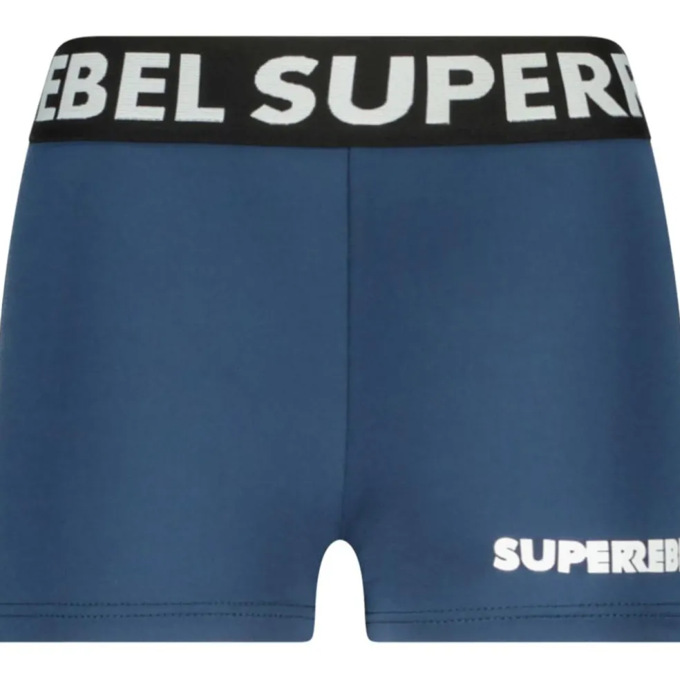 SuperRebel Diablo zwemboxer junior navy