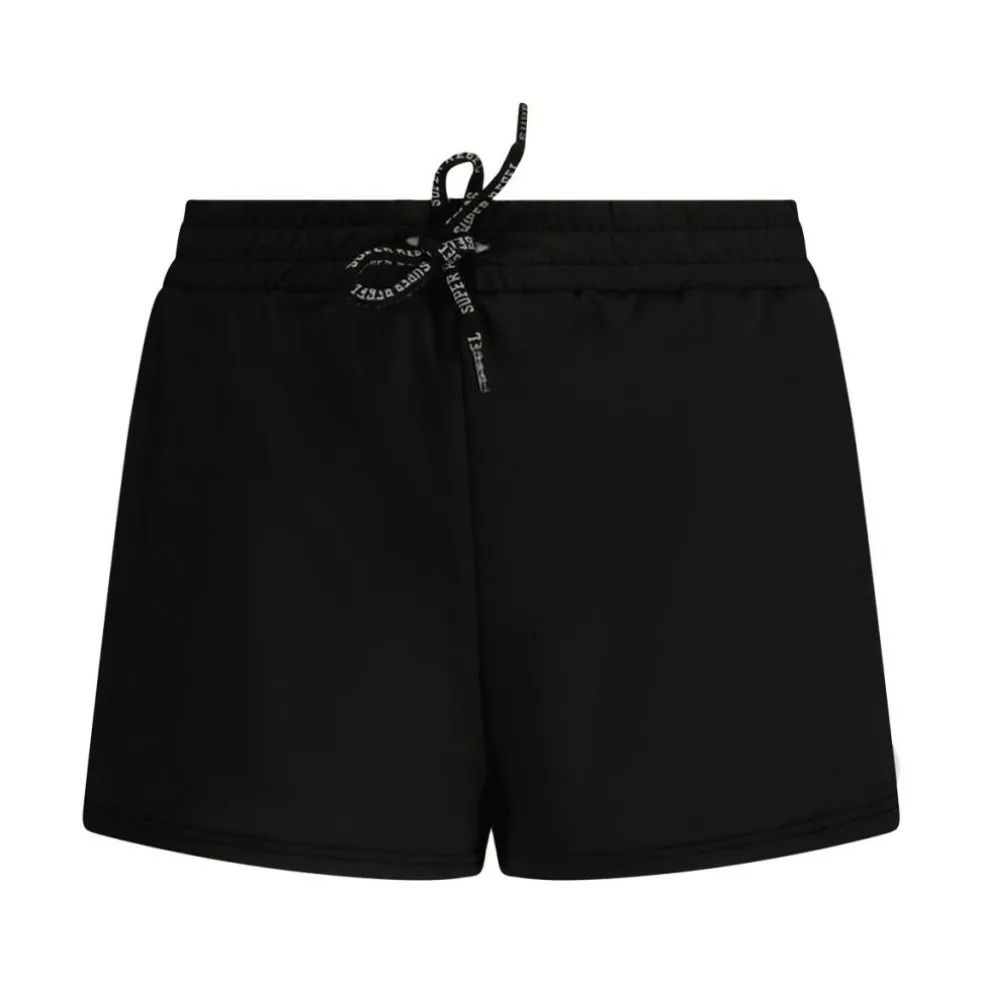 SuperRebel Holy zwembroek junior zwart