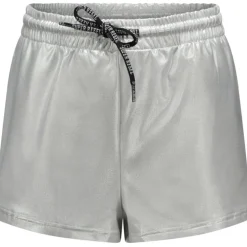 SuperRebel Holy zwemshort junior silver foil