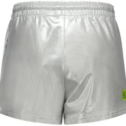 SuperRebel Holy zwemshort junior silver foil