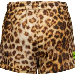 SuperRebel Holy zwemshort junior leopard