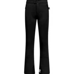 SuperRebel R309-6604 SPEAK skibroek junior black