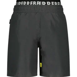 SuperRebel Rocky zwembroek junior zwart