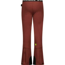 SuperRebel SPEAK skibroek junior bordeaux