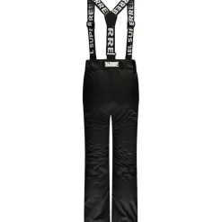 SuperRebel SPEED skibroek junior black