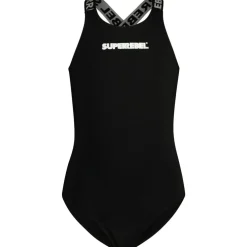 SuperRebel Venice badpak junior black