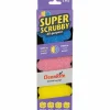 SuperScrubby Scrub spons 3 stuks