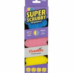 SuperScrubby Scrub spons 3 stuks