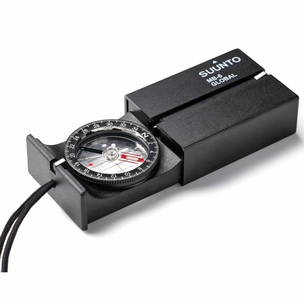 Suunto MB-6 Global kompas