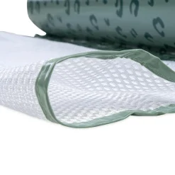 Swim Essentials  Leopard Green waterhangmat