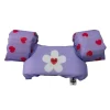 Swim Essentials  Puddle Jumper zwemvest 2 tot 6 jaar - 15 tot 30  kg lila hartjes