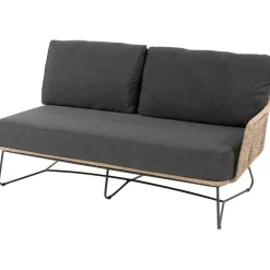 TASTE by 4 Seasons  Belmond Yoga ø 73 cm loungeset large naturel