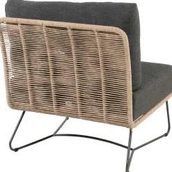 TASTE by 4 Seasons  Belmond Yoga ø 73 cm loungeset large naturel