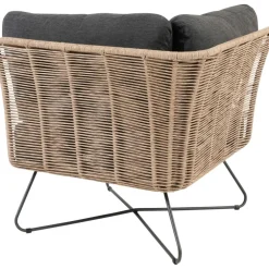 TASTE by 4 Seasons  Belmond Yoga ø 73 cm loungeset large naturel