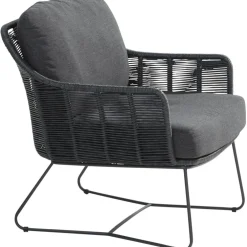 TASTE by 4 Seasons  Belmond Dali ø 73 cm loungeset antraciet