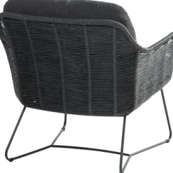 TASTE by 4 Seasons  Belmond Dali ø 73 cm loungeset antraciet