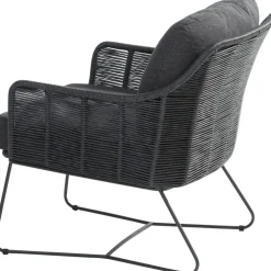 TASTE by 4 Seasons  Belmond Dali ø 73 cm loungeset antraciet