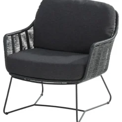 TASTE by 4 Seasons  Belmond Dali ø 73 cm loungeset antraciet