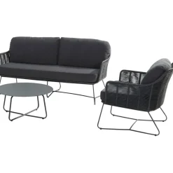 TASTE by 4 Seasons Belmond loungeset anthracite