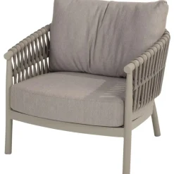 TASTE by 4 Seasons Catalana loungestoel cloud