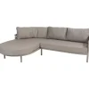 TASTE by 4 Seasons  Catalana loungebank grey