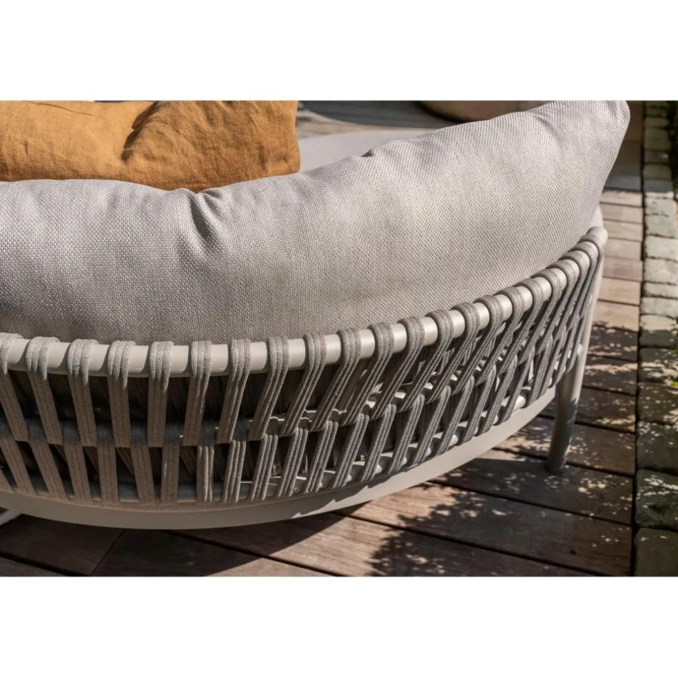 TASTE by 4 Seasons Catalana loungebank grey