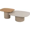 TASTE by 4 Seasons  Demi salontafel set latte