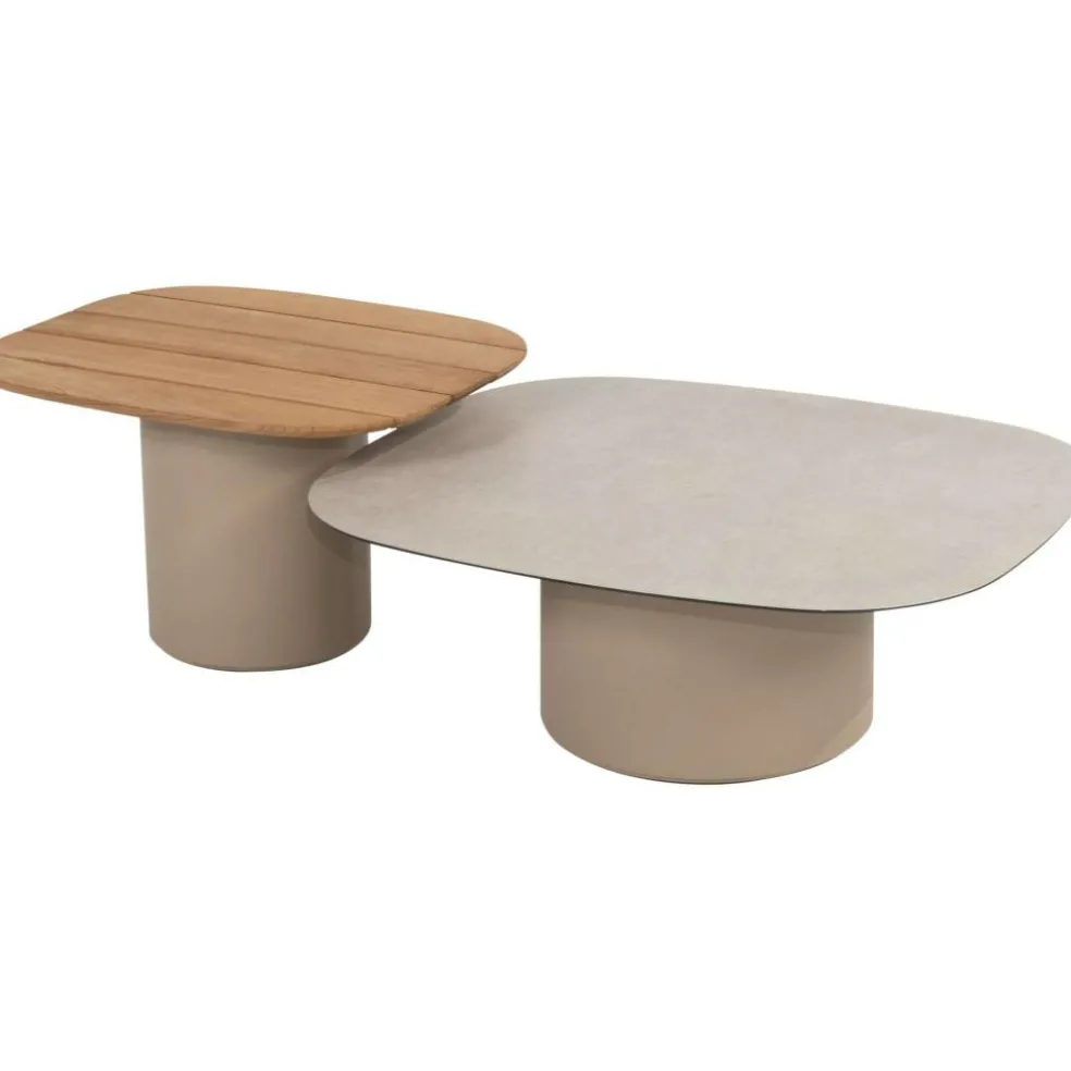 TASTE by 4 Seasons Demi salontafel set latte
