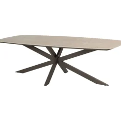 TASTE by 4 Seasons  Prado tuintafel 240 x 105 cm terre