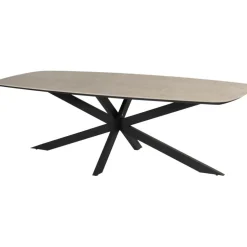 TASTE by 4 Seasons  Prado tuintafel 240 x 150 cm barrel